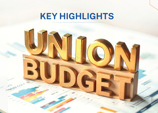 Union Budget 2025 : Key Indirect Tax Highlights